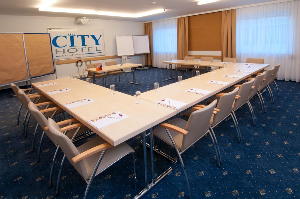 City Hotel Stockerau Exterior photo